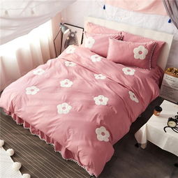 汐硕四件套 提升生活品质的优质床上用品